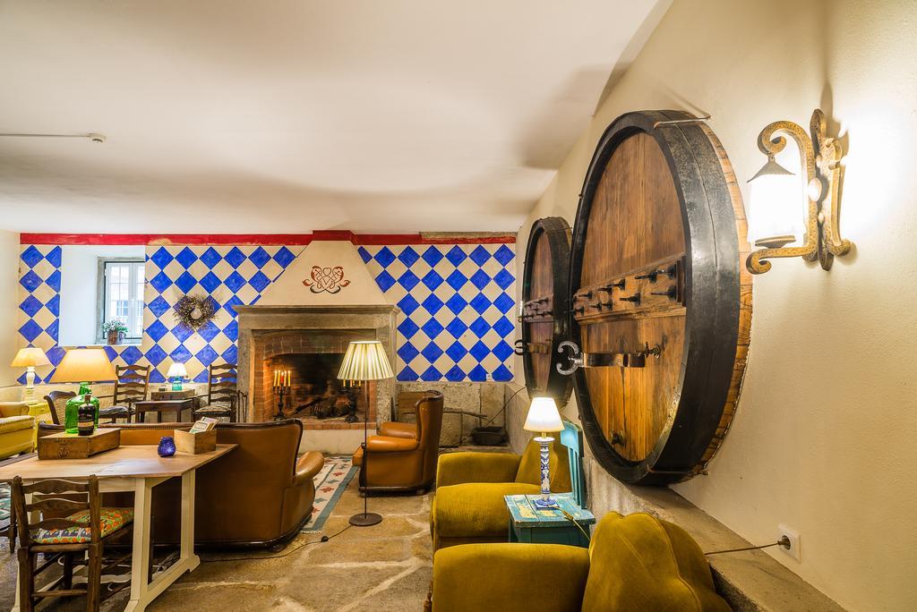The Old Cellar House Hotel ซินตรา ภายนอก รูปภาพ