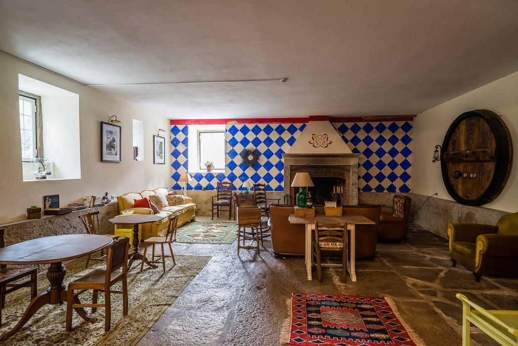 The Old Cellar House Hotel ซินตรา ภายนอก รูปภาพ