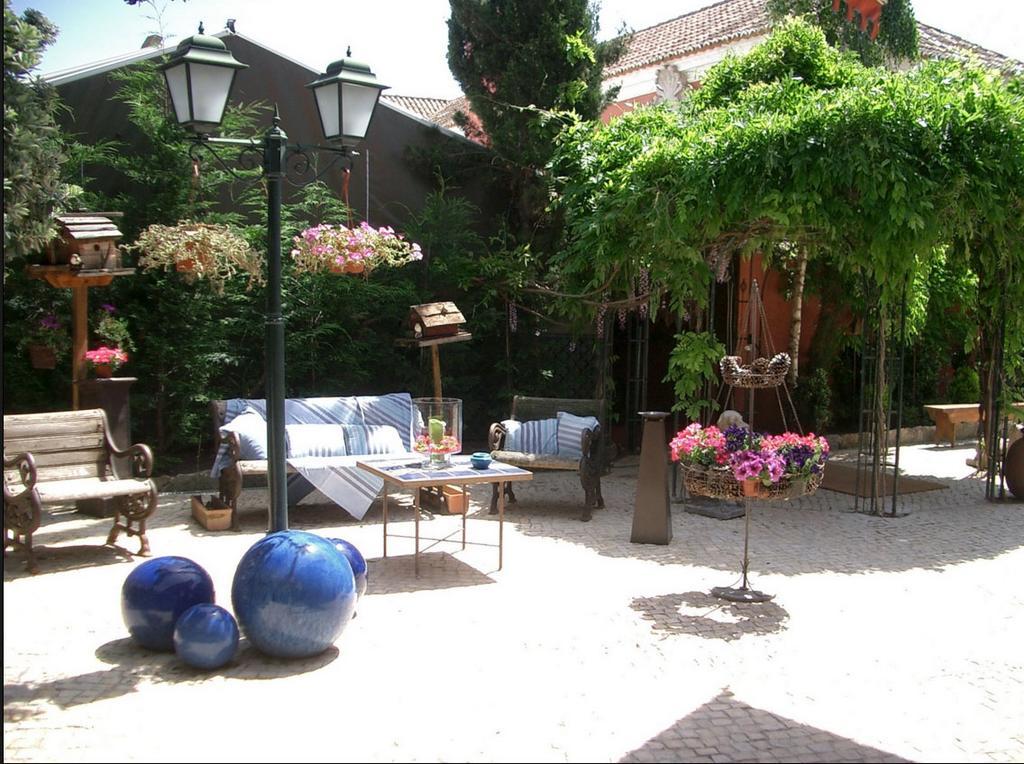 The Old Cellar House Hotel ซินตรา ภายนอก รูปภาพ