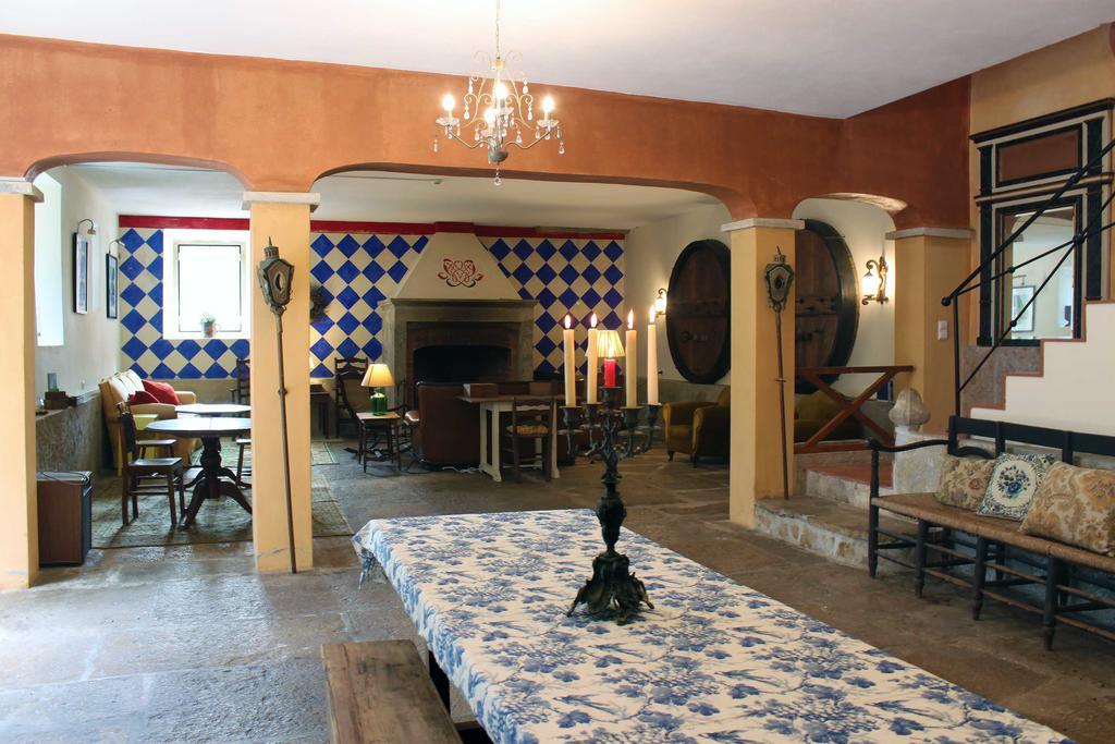 The Old Cellar House Hotel ซินตรา ภายนอก รูปภาพ