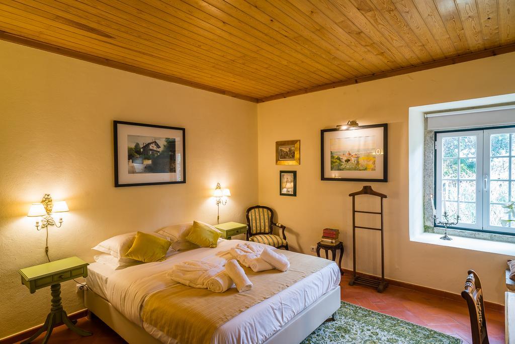 The Old Cellar House Hotel ซินตรา ภายนอก รูปภาพ