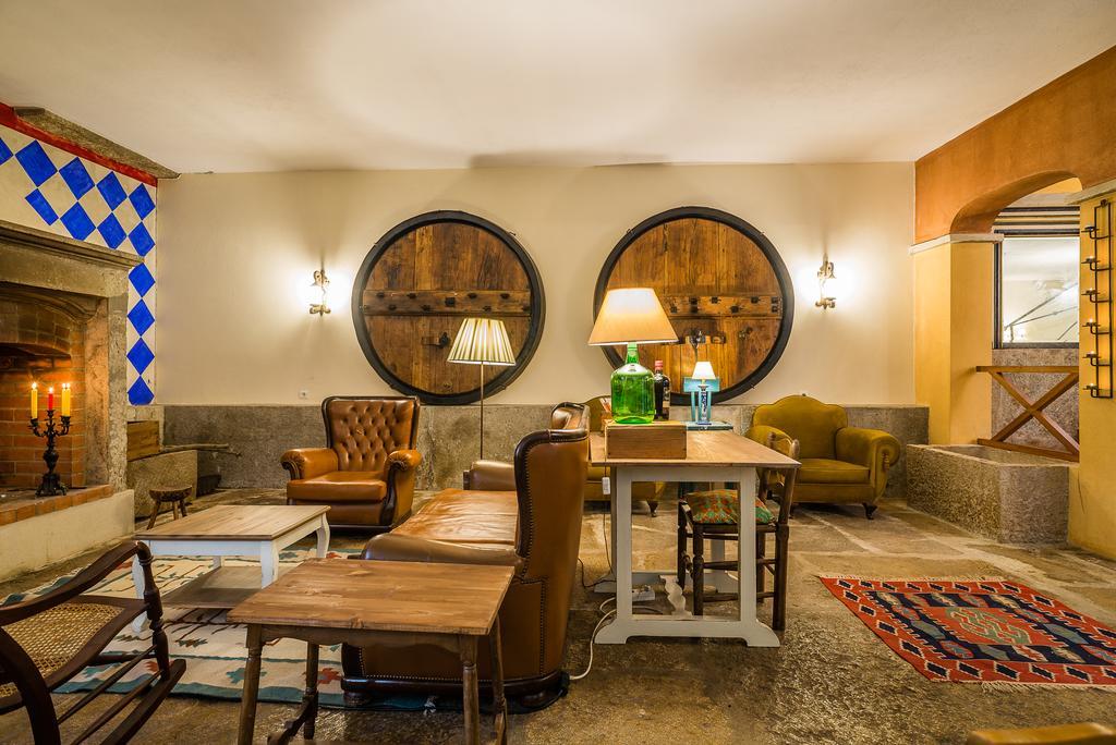 The Old Cellar House Hotel ซินตรา ภายนอก รูปภาพ