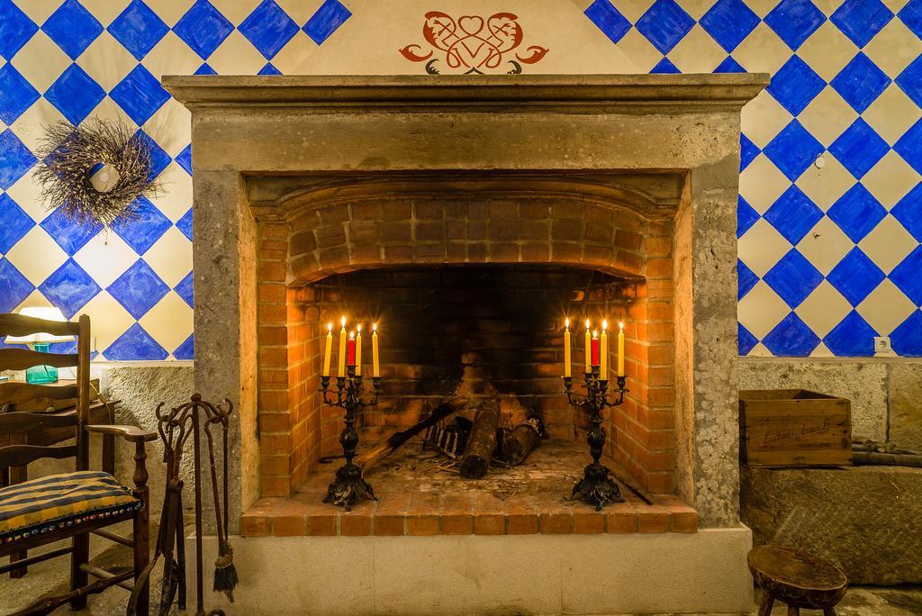 The Old Cellar House Hotel ซินตรา ภายนอก รูปภาพ