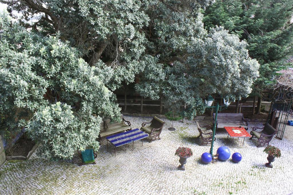 The Old Cellar House Hotel ซินตรา ภายนอก รูปภาพ